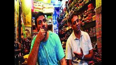 Kashmiri traders worry about their families