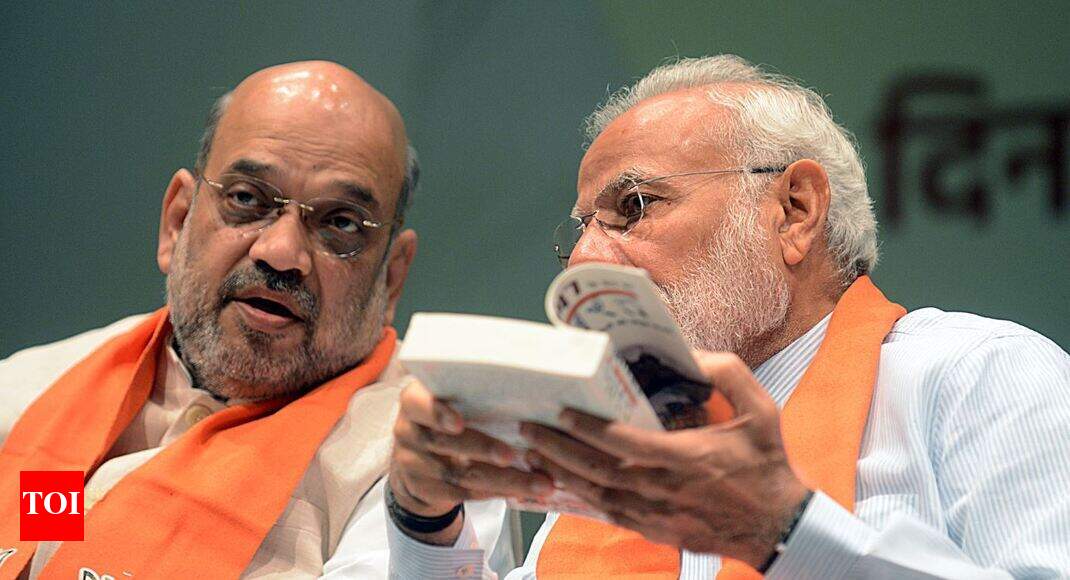 PM, Shah felt political timing favoured action