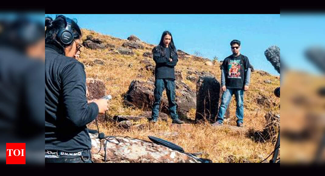Unearthing voices from underground
