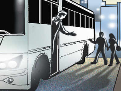 Punjab-run luxury bus service to Delhi airport remains suspended
