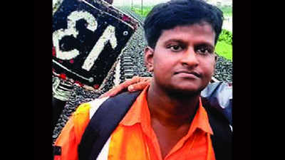 Vadodara: Alert railway patrolman helps avert major accident