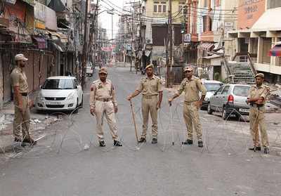 A day after Article 370 is scrapped, situation totally peaceful in J&K