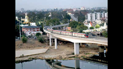 Kanpur Metro route final, government buildings blocking way to be razed