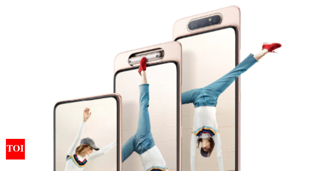samsung galaxy a80 camera megapixel