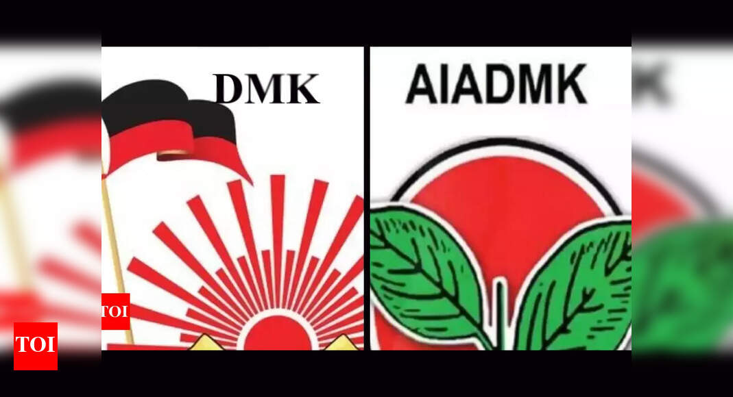 No need to worry, says AIADMK;but what’s the urgency, asks DMK ...