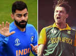 ​Virat Kohli wishes Dale Steyn as he announces retirement from Test cricket​