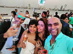 Raghu Ram and Natalie Di Luccio’s pictures