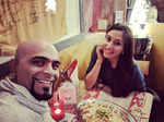 Raghu Ram and Natalie Di Luccio’s pictures