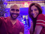 Raghu Ram and Natalie Di Luccio’s pictures