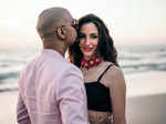 Raghu Ram and Natalie Di Luccio’s pictures