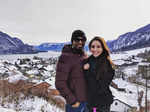 Raghu Ram and Natalie Di Luccio’s pictures