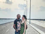  Raghu Ram and Natalie Di Luccio’s pictures