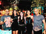 Raghu Ram and Natalie Di Luccio’s pictures