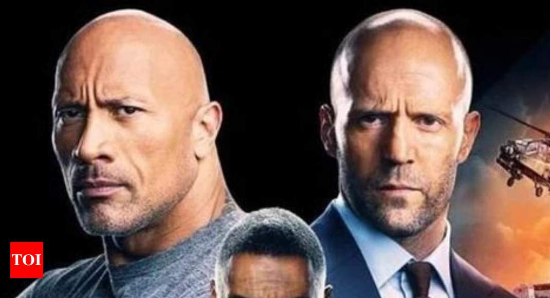 Fast & Furious: Hobbs & Shaw 2019, directed by David Leitch