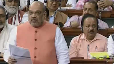 We will sacrifice our lives for Kashmir, says Amit Shah