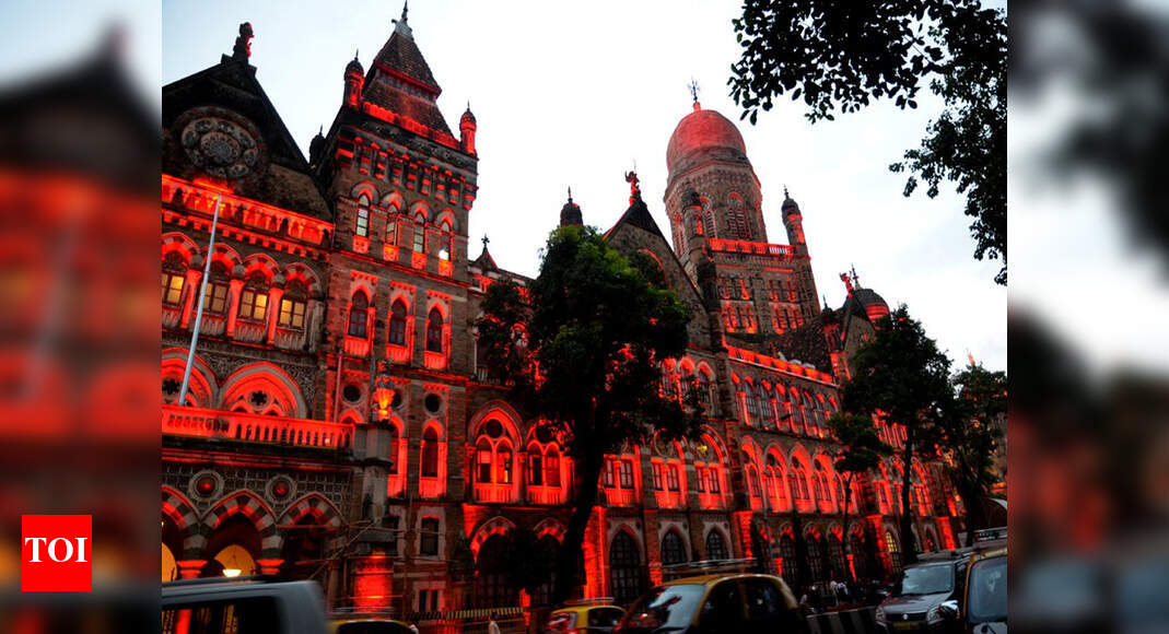 BMC moves to give wards more financial muscle | Mumbai News - Times of ...
