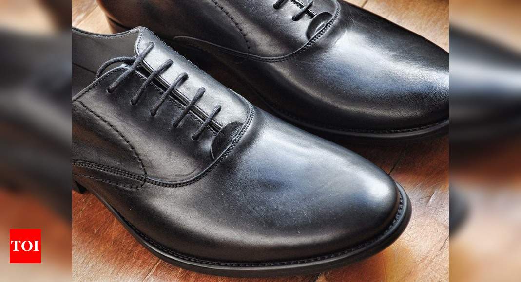 Formal shoes for men: 4 styles to 