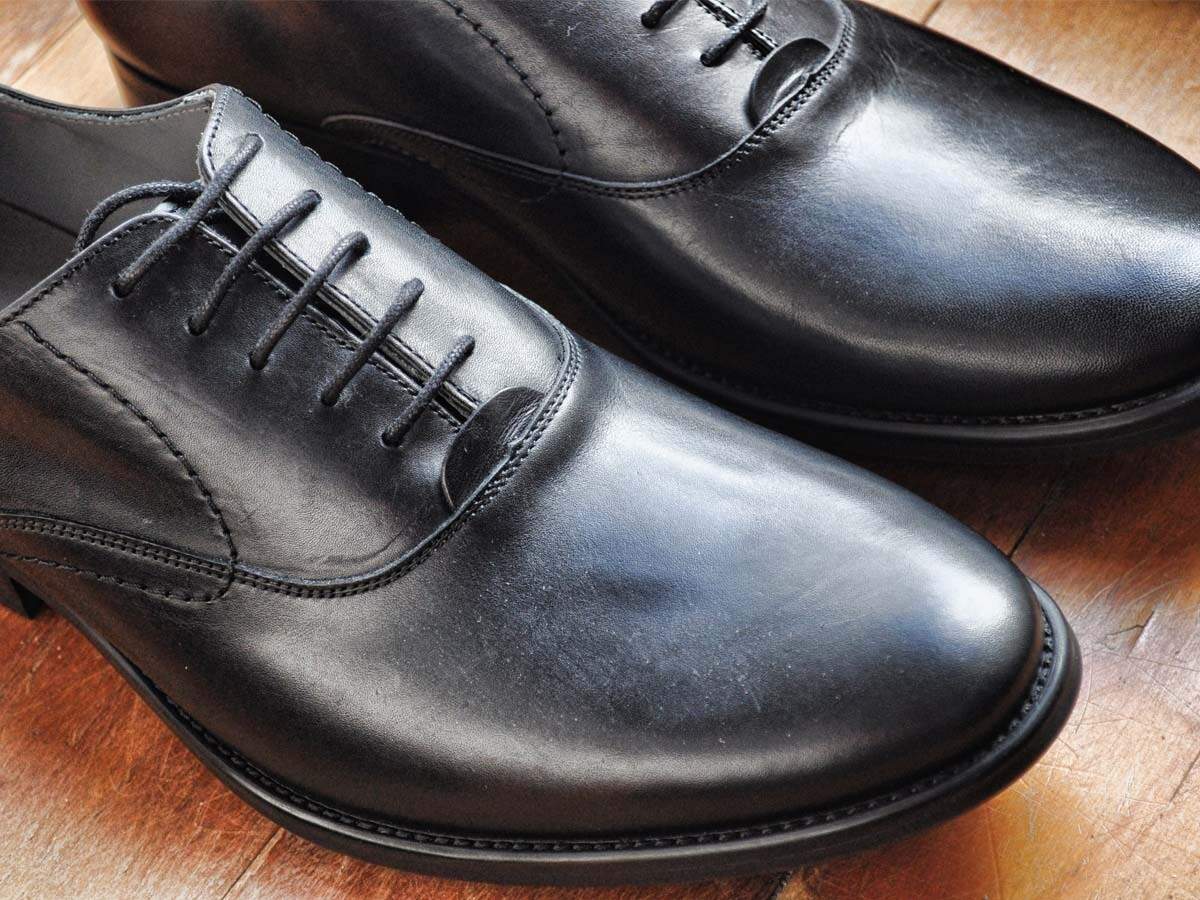 mens dress shoes with holes