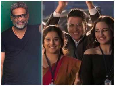 R Balki: Mission Mangal has VFX but it’s not extravagantly-budgeted