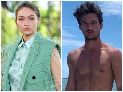 Gigi Hadid and Tyler Cameron seen together on another date
