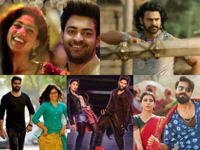 Top 6 most viewed Telugu video songs on video sharing platform