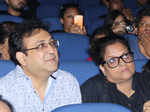 Arindam Ganguly and Kheyali Dastidar