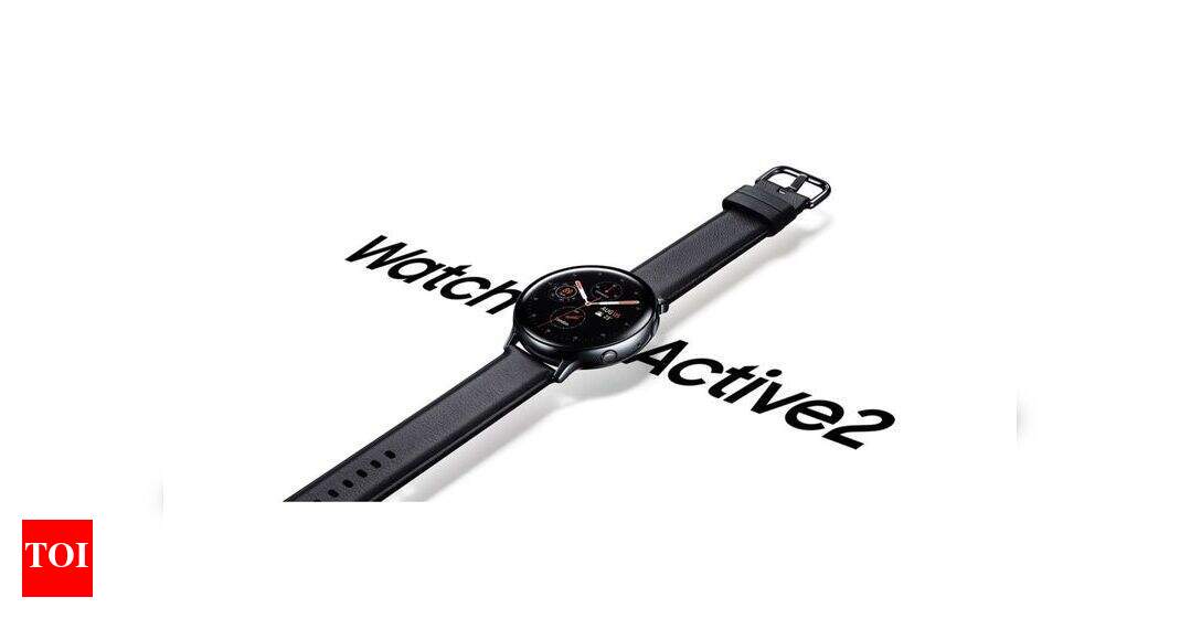 galaxy watch active 2 bezel