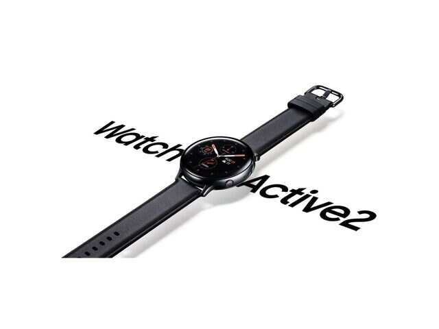 galaxy watch active 2 news