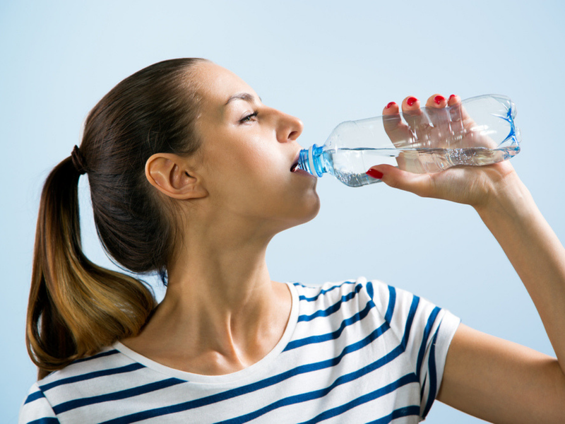 Here's how drinking water can help in reducing diabetes - Times of India