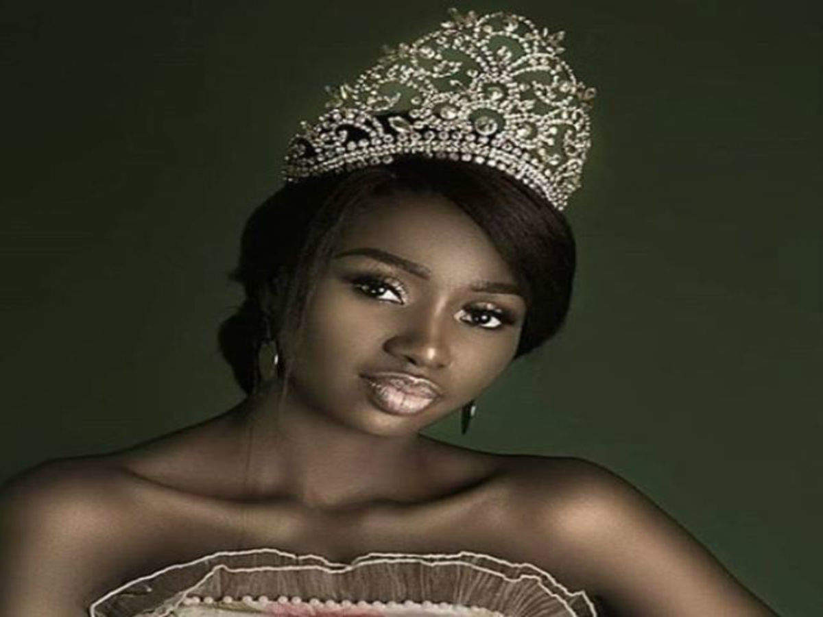 Alice Duke crowned Miss International Nigeria 2019