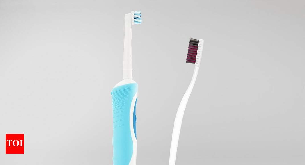 Buying guide for an electric toothbrush How to buy the best one