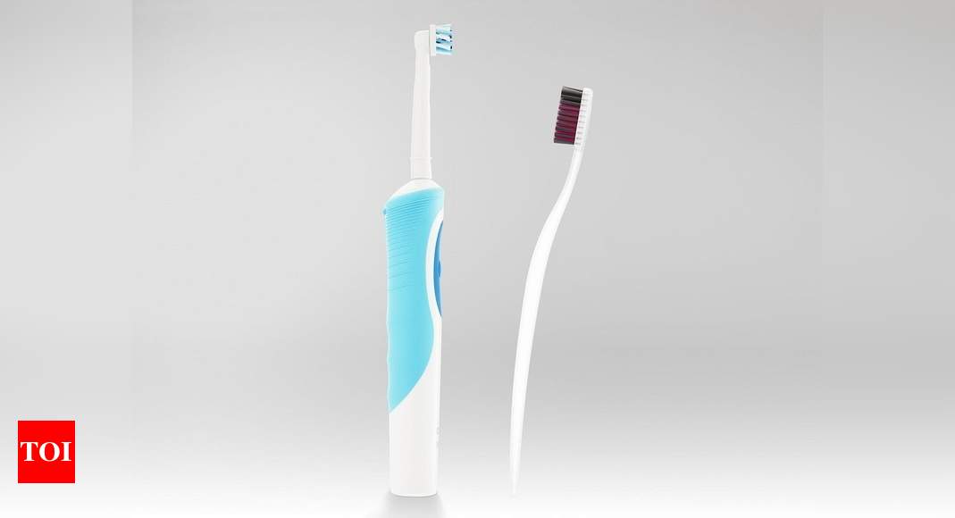 electric toothbrush for one year old