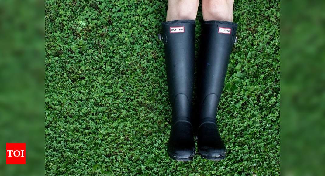 Gumboots: Avoid getting drenched in rain with these styles | - Times of ...