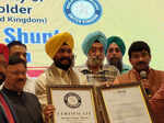 London World Book of Records honours Jitender Singh Shunty