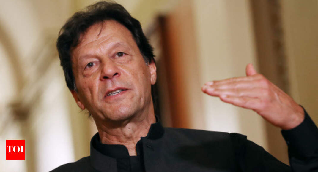 Plan to approach UN Security Council over Kashmir issue: Pak PM Imran Khan