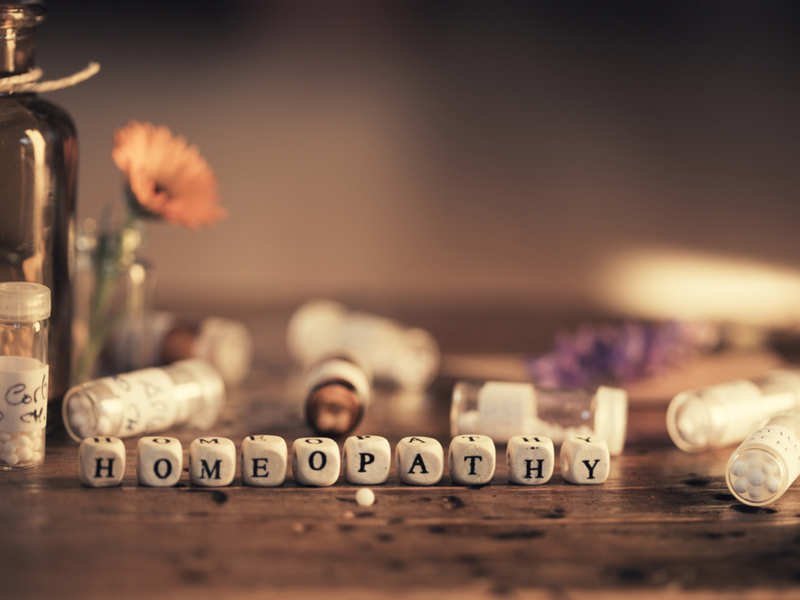 Can homeopathy help in treating anxiety? - Times of India