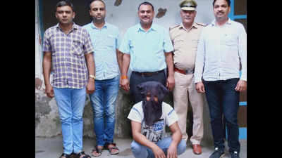 Haryana: Gujarat's wanted criminal arrested in Panipat