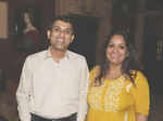 Ravi and Geetanjali Joshi