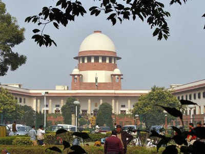 Ayodhya case in SC: Nirmohi Aakhara seeks control of entire 2.77 acre disputed land