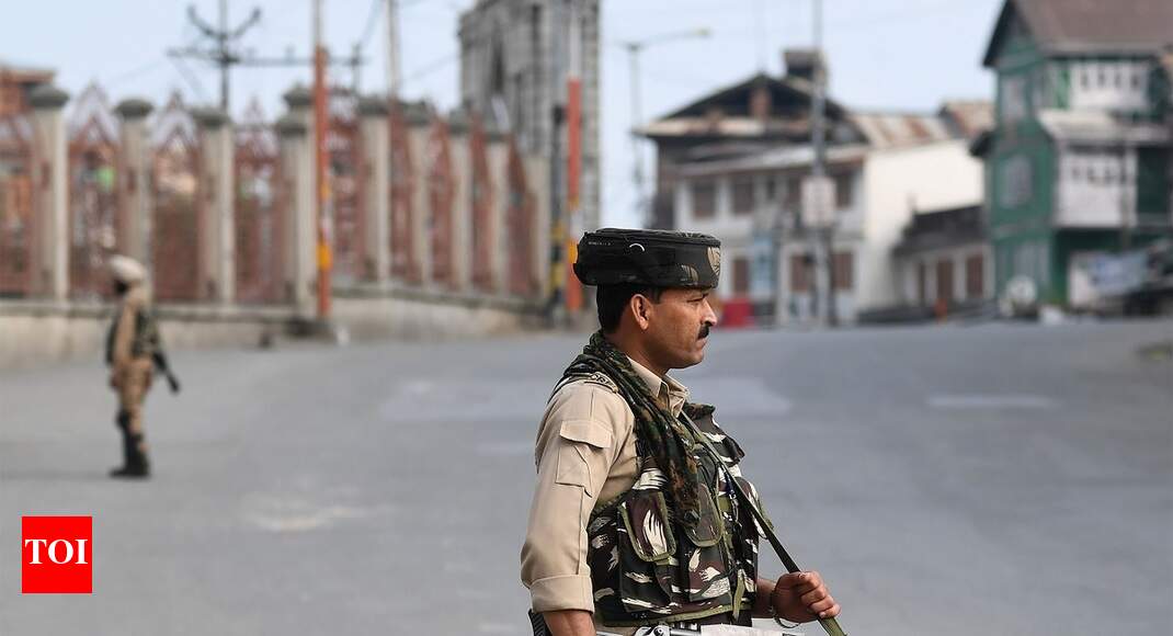 Pak stepping up infiltration efforts in J&K: Army