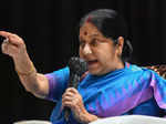Sushma Swaraj pictures
