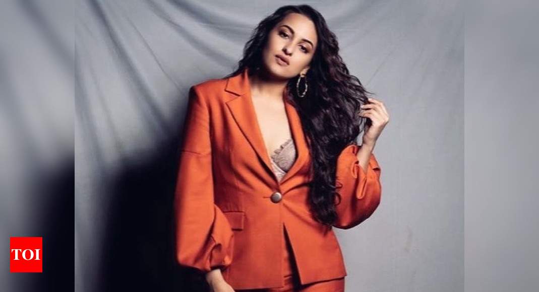 Sonakshi Sinha Arrested Trends On Social Media Actress Clears The Air With An Instagram Post