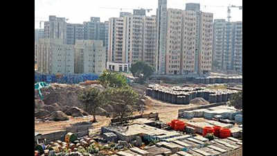 Over 3,000 allottees give up 1BHK DDA Narela flats