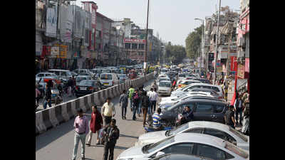 Parking pilot project to roll out at three residential colonies in Delhi