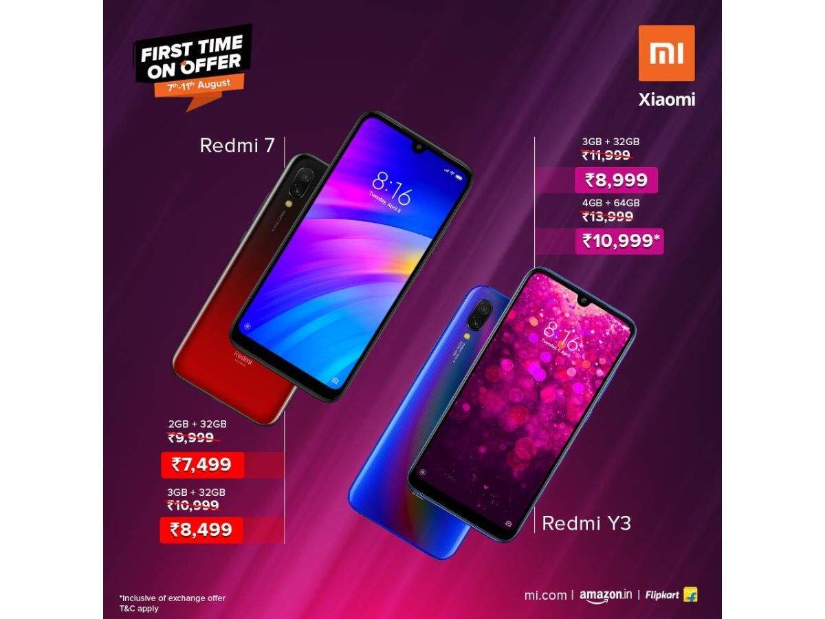 redmi note y3 pro