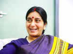 Sushma Swaraj’s pictures