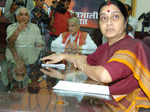 Sushma Swaraj’s pictures