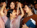 Sushma Swaraj’s pictures