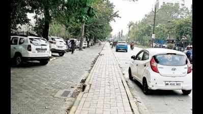 Civic body to appoint private operator to run ‘Smart Parking’ for 15 years