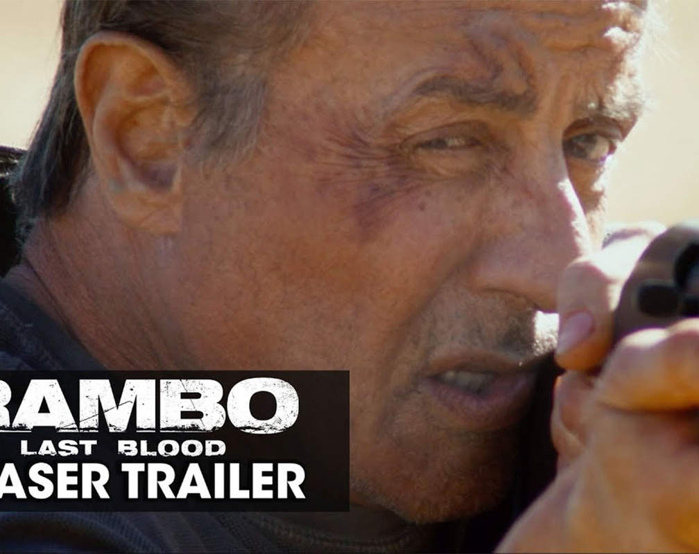 
Rambo: Last Blood - Official Teaser

